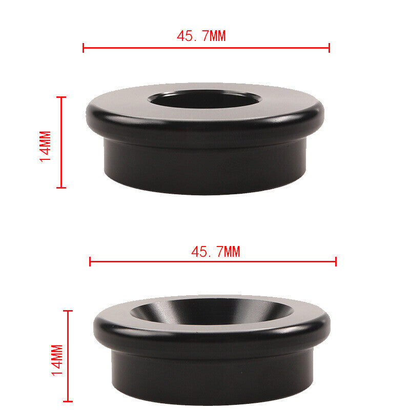 For B-SERIES URETHANE SHIFT LINKAGE BUSHING KIT DOHC CIVIC B16 B20 B18 BLACK