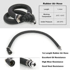 Oil Catch Can Oil Separator Fit for 11-21 Ford F150 5.0L & Raptor 2.7L 3.5L