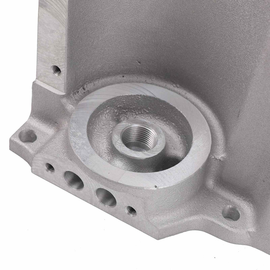 302-1 LS Swap Retrofit Oil Pan Conversion Kit Aluminum For GM LS1 LS6 LS2 LS3