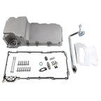 302-1 LS Swap Retrofit Oil Pan Conversion Kit Aluminum For GM LS1 LS6 LS2 LS3