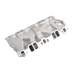 Aluminum Dual Plane Intake Manifold Fit for Chevy 350 1955-1995 Small Block