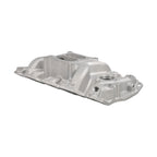 Aluminum Dual Plane Intake Manifold Fit for Chevy 350 1955-1995 Small Block