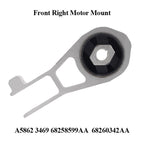 Set of 3 For Ram Promaster City 2.4L A/T 2016 2017 2018 2019-2022  Motor Mount