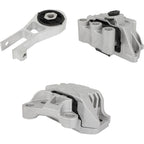 Set of 3 For Ram Promaster City 2.4L A/T 2016 2017 2018 2019-2022  Motor Mount