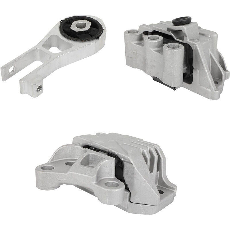 Set of 3 For Ram Promaster City 2.4L A/T 2016 2017 2018 2019-2022  Motor Mount