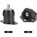Engine Motor & Transmission Mount Set 6PCS For 2003-2007 Honda Accord 2.4L Auto