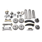 Complete Kit Timing Chain VVT Cam For GMC Acadia SLT Sport Utility 4-Door 3.6L