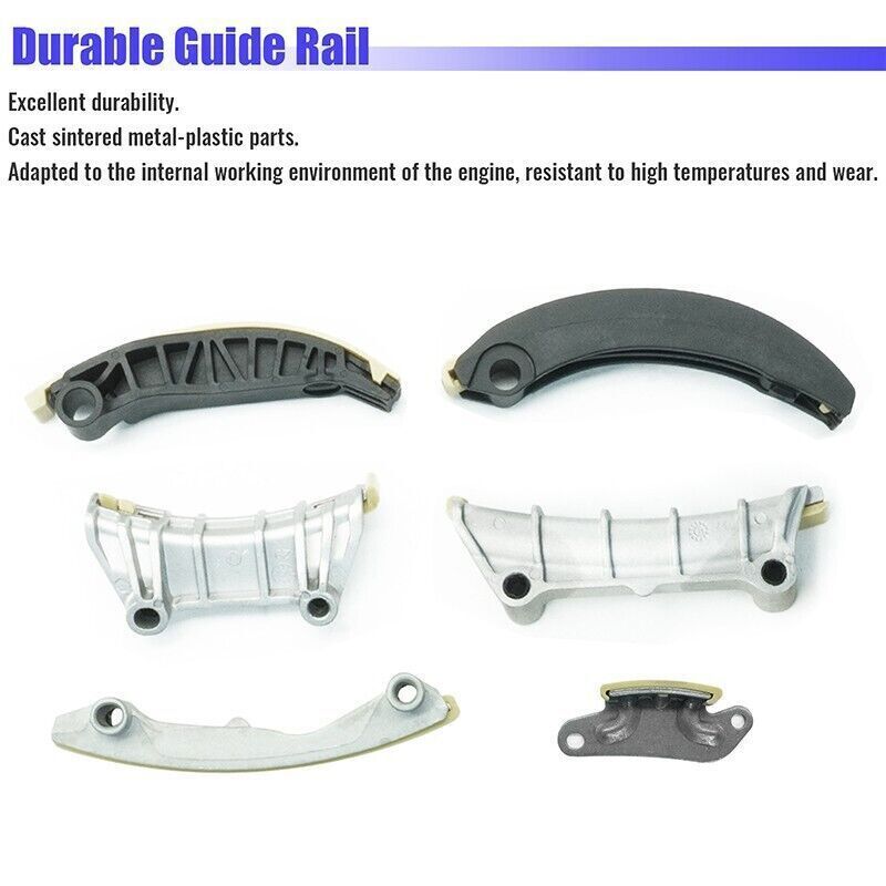 Complete Kit Timing Chain VVT Cam For GMC Acadia SLT Sport Utility 4-Door 3.6L