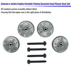 Complete Kit Timing Chain VVT Cam For GMC Acadia SLT Sport Utility 4-Door 3.6L