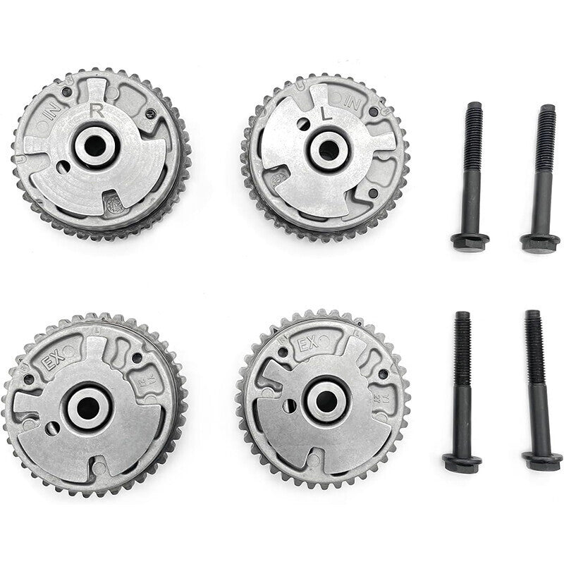 Complete Kit Timing Chain VVT Cam For GMC Acadia SLT Sport Utility 4-Door 3.6L