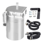 For Ford F150 Ecoboost 3.5L 2.7L Car Oil Catch Can Kit Separator Reservoir Tank