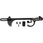 Aluminum Throttle Cable Carb Bracket Fit For Holley 4150 4160 Carb 350 400 SBC S