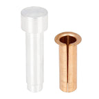 Door Hinge Pin Liners Bushings Replacement Kit For Jeep Wrangler JK 2007-2019