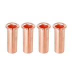 Door Hinge Pin Liners Bushings Replacement Kit For Jeep Wrangler JK 2007-2019