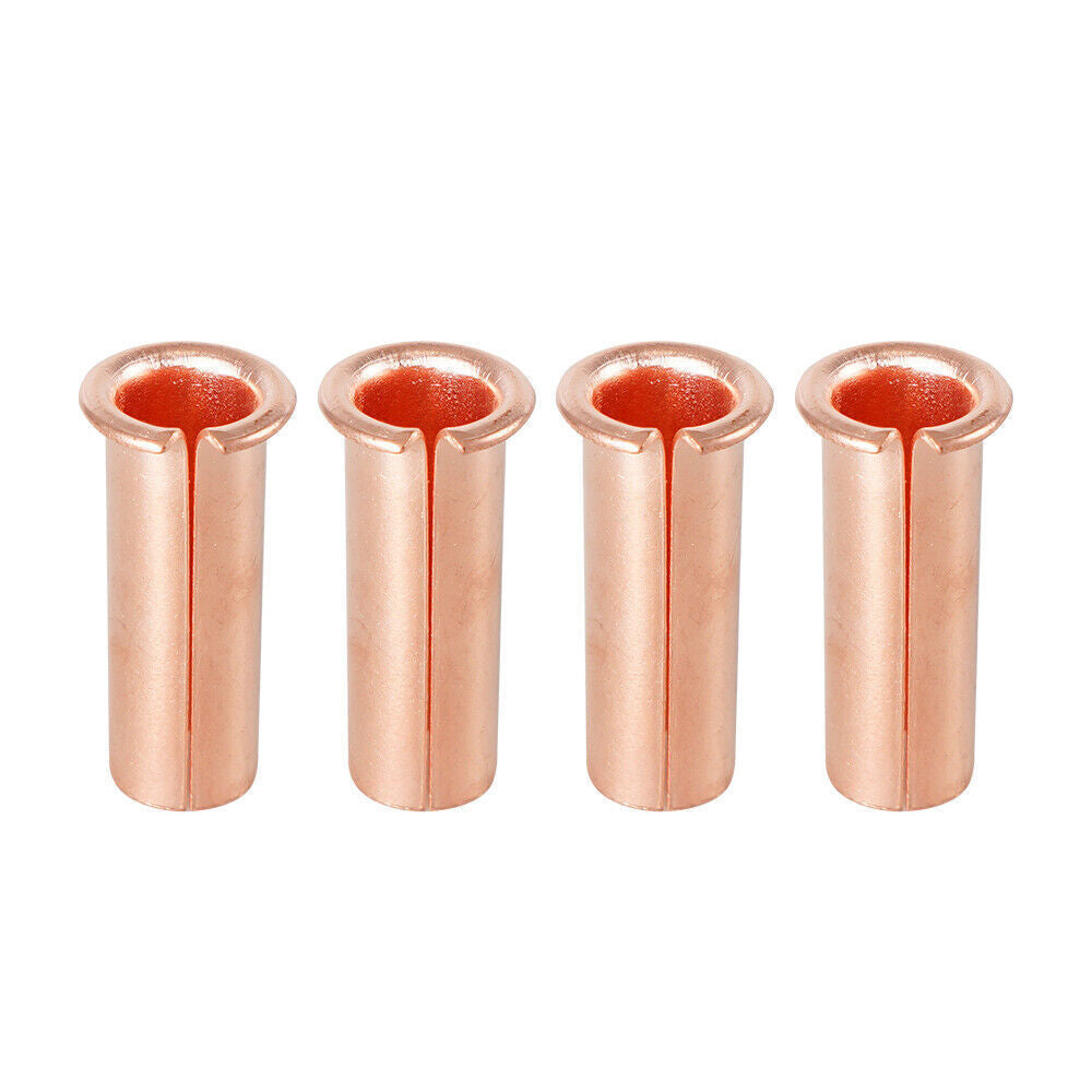 Door Hinge Pin Liners Bushings Replacement Kit For Jeep Wrangler JK 2007-2019
