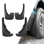 4x Front & Rear Splash Guards Mud Flaps For Nissan Frontier 2005-2022 Pickup