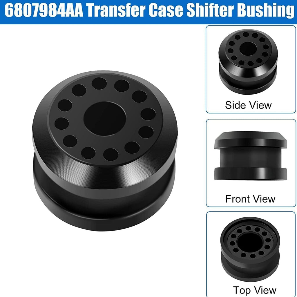 Transfer Case Shifter Control Linkage Grommet Bushing for 2002 2003-2005 Dodge R
