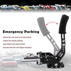 Racing Hydraulic Handbrake Drift E-Brake Handle Parking Emergency Brake Gear