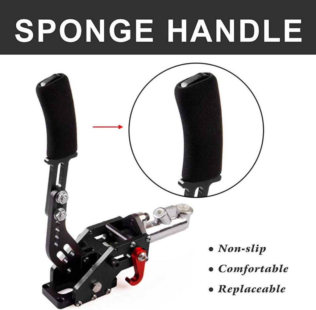Racing Hydraulic Handbrake Drift E-Brake Handle Parking Emergency Brake Gear
