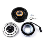 A/C AC Compressor Clutch Assembly Kit For Nissan Rogue 2.5L 2008-2015 92660JM01B