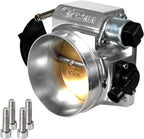 92MM Throttle body+TPS IAC+Adapter Plate For Chevy GM Gen III LSX LS LS1 LS2 LS7