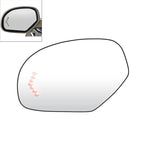 Mirror Glass Heated Signal Driver For 07-13 Cadillac Chevrolet Tahoe GM1324138