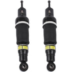 2PCS Rear Air Suspension Shock Struts For 2011-2021 Infiniti QX56 QX80 Armada