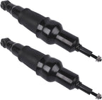 2PCS Rear Air Suspension Shock Struts For 2011-2021 Infiniti QX56 QX80 Armada