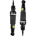 2PCS Rear Air Suspension Shock Struts For 2011-2021 Infiniti QX56 QX80 Armada