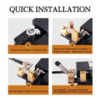 Battery Disconnect Switch Blade Side Post Terminal For car Shut Cut OFF Vehicle