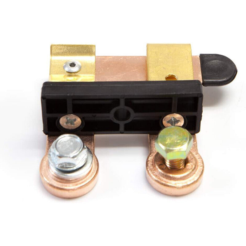 Battery Disconnect Switch Blade Side Post Terminal For car Shut Cut OFF Vehicle