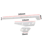 102mm Throttle Body +TPS IAC + Throttle Cable Bracket For LS1 LS2 LS3 LS6 Sliver