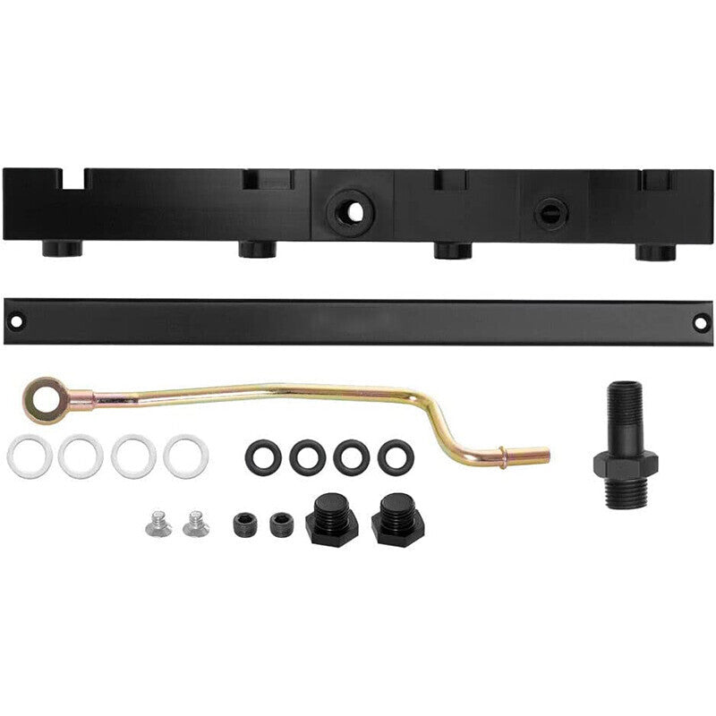 Tucked K Swap Fuel Line System Kit Fit For K20 K24 DC2 EG EK Civic Integra AN6