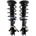 4x For Lincoln MKZ 2013-2020 Front Rear Shock Absorber Struts Assys Electric GAS