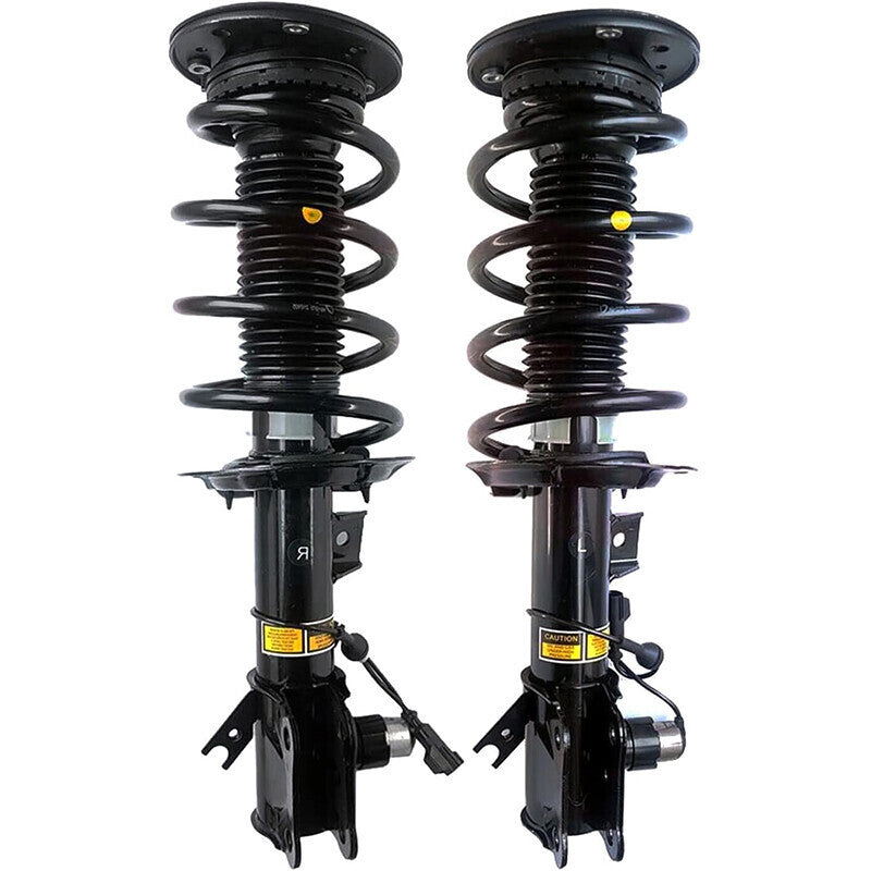 4x For Lincoln MKZ 2013-2020 Front Rear Shock Absorber Struts Assys Electric GAS