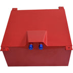 8 Gallon 30L Fuel Cell Gas Tank Aluminum Racing Street Drift with Level Sender
