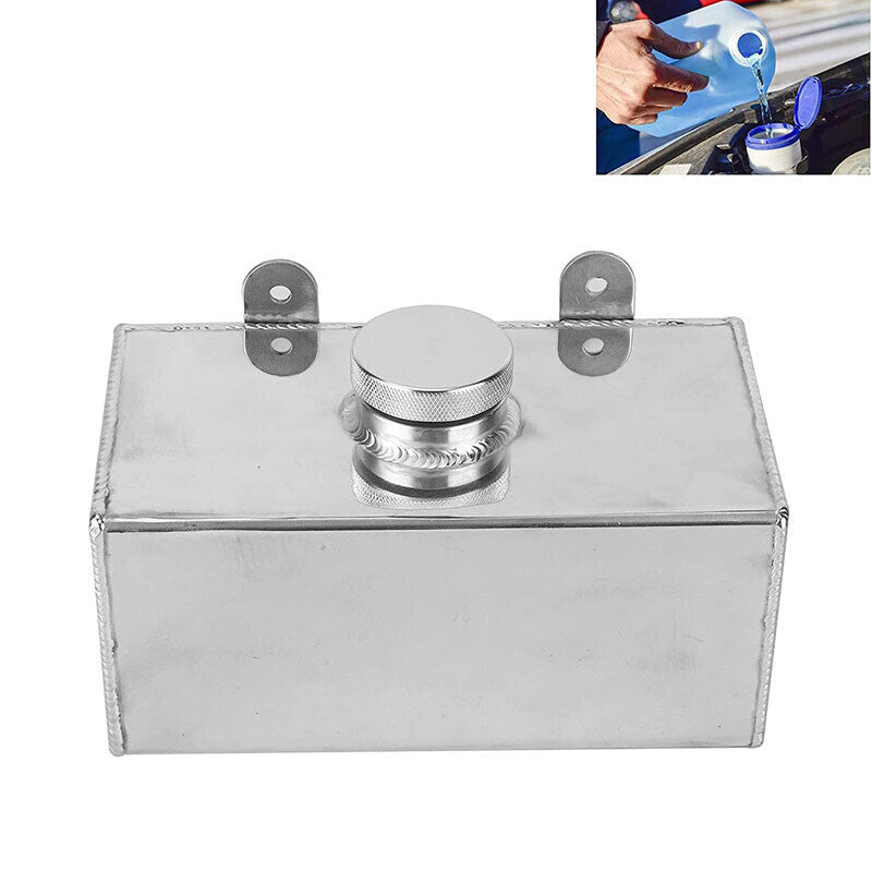 Car 2L Water Reservoir Windscreen Washer Bottle Intercooler Spray Tank SL
