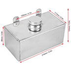 Car 2L Water Reservoir Windscreen Washer Bottle Intercooler Spray Tank SL