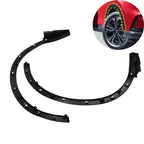 Fit For 2017-2022 Honda CRV CR-V Front Fender Flare Molding Trim Right+Left Side