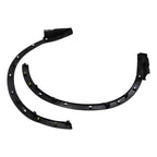 Fit For 2017-2022 Honda CRV CR-V Front Fender Flare Molding Trim Right+Left Side