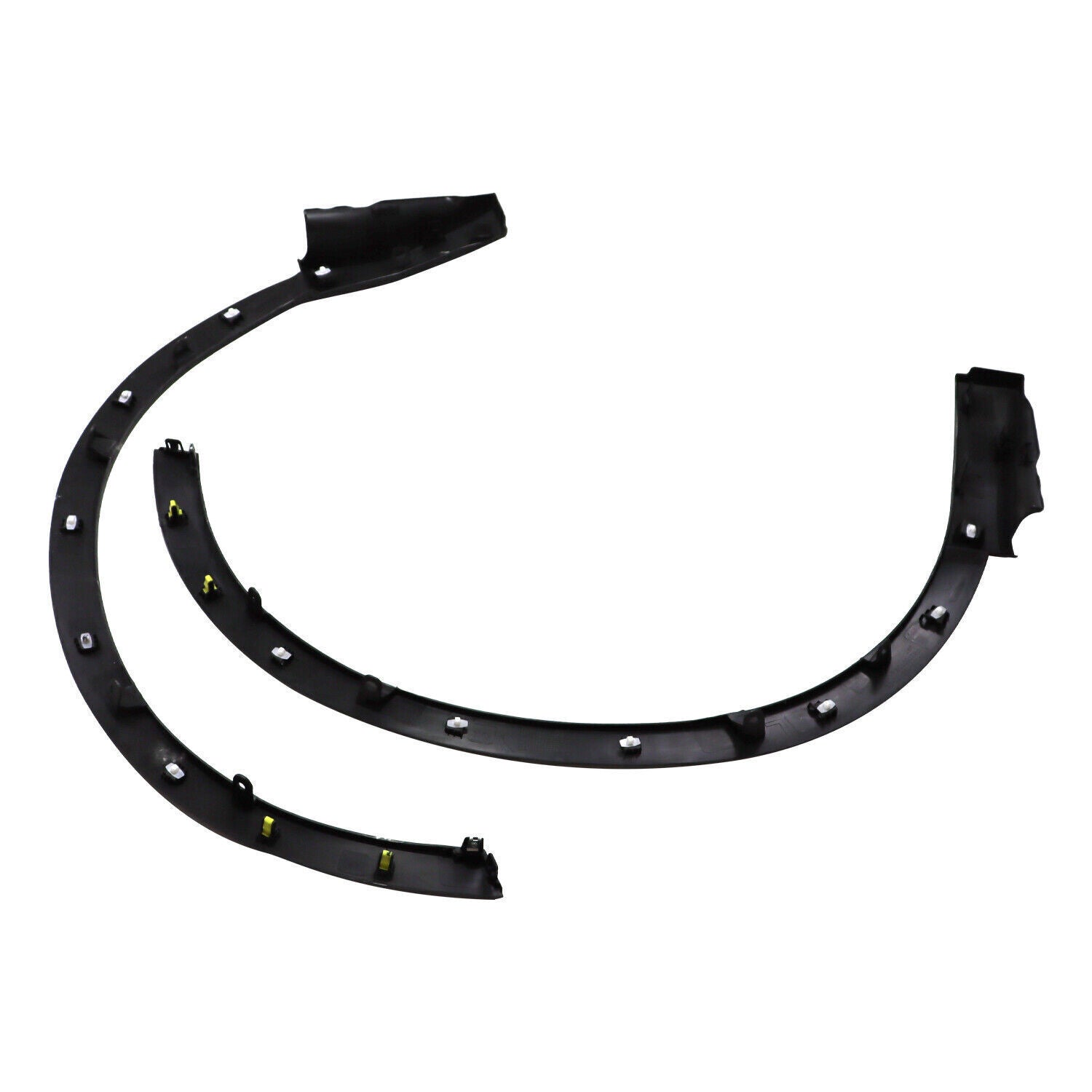 Fit For 2017-2022 Honda CRV CR-V Front Fender Flare Molding Trim Right+Left Side