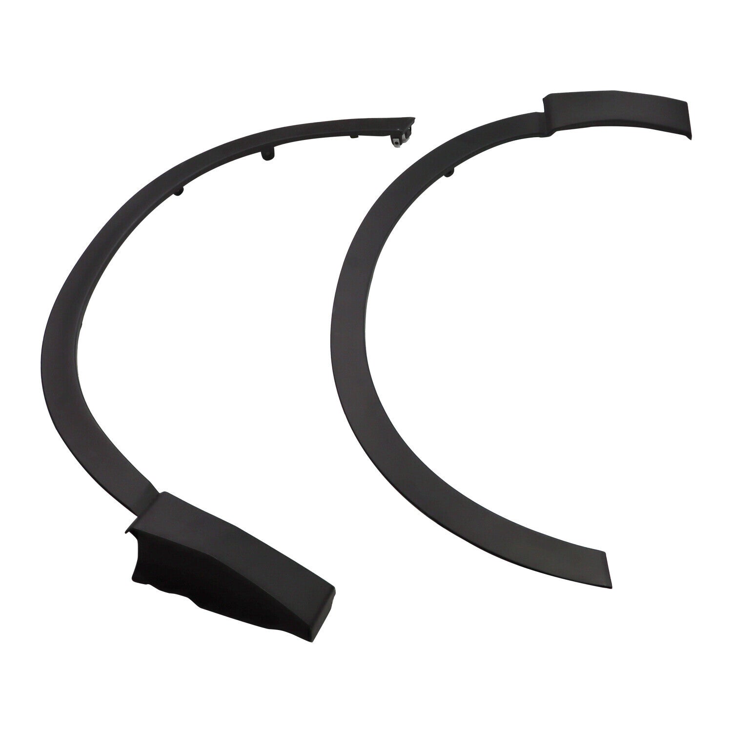 Fit For 2017-2022 Honda CRV CR-V Front Fender Flare Molding Trim Right+Left Side