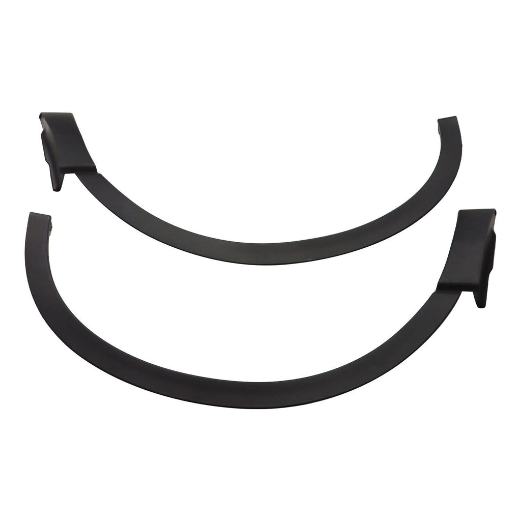 Fit For 2017-2022 Honda CRV CR-V Front Fender Flare Molding Trim Right+Left Side