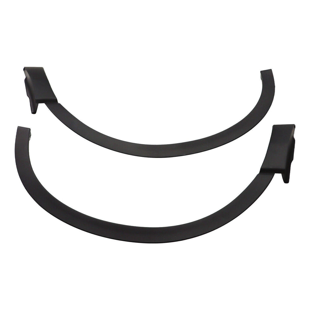 Fit For 2017-2022 Honda CRV CR-V Front Fender Flare Molding Trim Right+Left Side