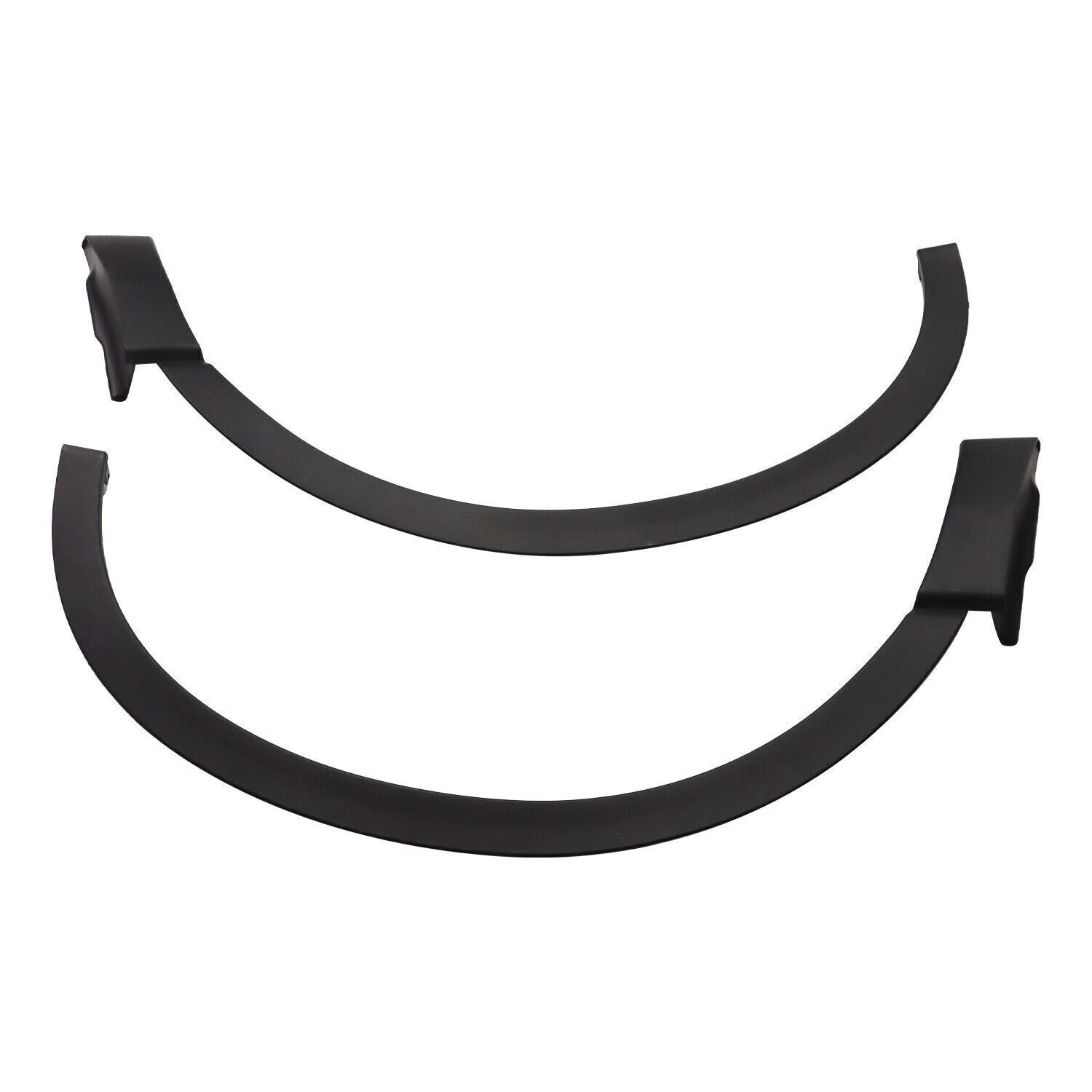 Fit For 2017-2022 Honda CRV CR-V Front Fender Flare Molding Trim Right+Left Side