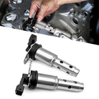 2PCS Variable Timing Solenoid Control Valve VVT For 2007-2013 BMW X5 3.0si NEW