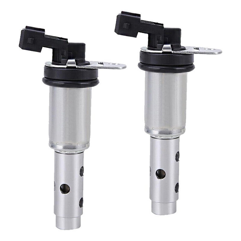 2PCS Variable Timing Solenoid Control Valve VVT For 2007-2013 BMW X5 3.0si NEW