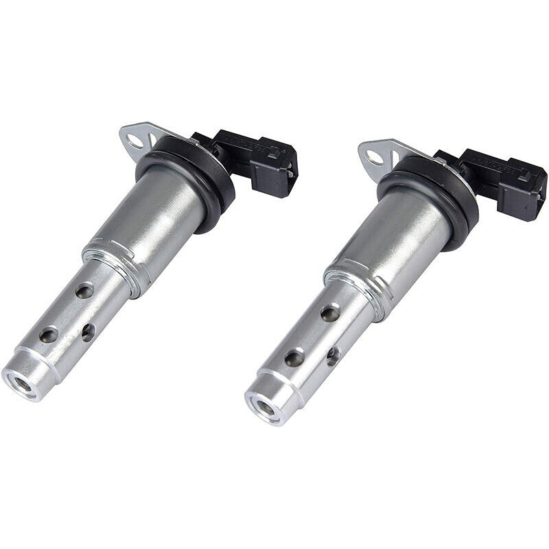 2PCS Variable Timing Solenoid Control Valve VVT For 2007-2013 BMW X5 3.0si NEW
