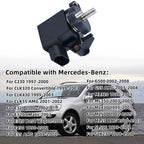 For 1998-2008 Mercedes-Benz G500 ML350 L500 CLK320 E320 Acelerator Pedal Sensor