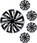 NEW 16" Set of 4 Snap On Full Hub Caps Wheel Covers for R16 Tire & Steel Rim US